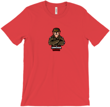 commanderweasel T-Shirt logo midden