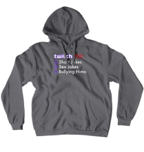 Twitch TGC Hoodie