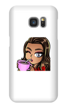 realalice1 Samsung Phone Cases