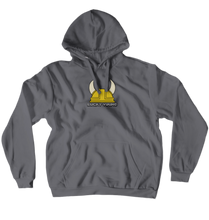 Lucky Viking Hoodies (No-Zip/Pullover)