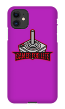 Gamer For Life iPhone Case