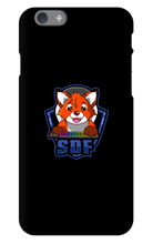 simonderfuchs iPhone Phone Cases