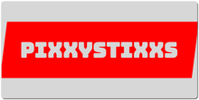 pixxystixxs XXL Gaming Mousepad