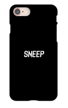 uhhsneep iPhone Phone Cases
