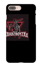 xxbadzboyzxx iPhone Phone Cases