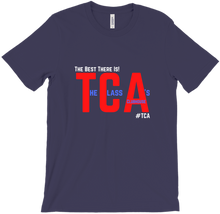T-Shirt (Short Sleeve) - TCA Logo