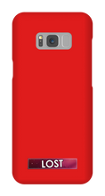 LOST Samsung Handyhülle - Nathalie Schnee