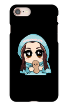 meganwolfyy iPhone Phone Cases