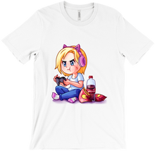 KT.EXE 'Gaming' T-Shirt