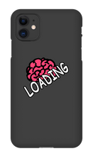 Obal na iPhone: Brain loading!