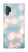 sakura_junior Samsung Phone Cases