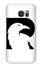 RobRaven Samsung Phone Cases Black Logo Edition