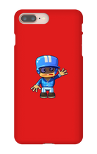 Trepanier3 iPhone Phone Cases