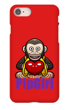 pipgirl_gaming iPhone Phone Cases
