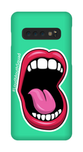 thevisuallistener Samsung Phone Cases