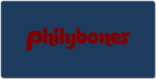 philybones XXL Gaming Mousepad