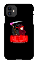 neonreaper1 iPhone Phone Cases