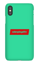 adenplaysttv iPhone Phone Cases