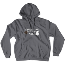 lonewolfancub Hoodies (No-Zip/Pullover)