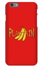 Plantain Iphone case