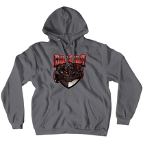 grizzandy Hoodies (No-Zip/Pullover)