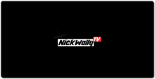 nickwallytv XXL Gaming Mousepad