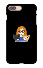 madamemewmew iPhone Phone Cases