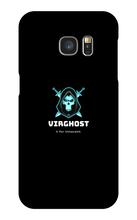 Virghost's Skull Samsung Phone Cases