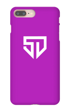 Swipe Design Logo iPhone Case