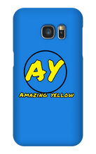 amazingyellowboi Samsung Phone Cases