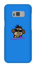 Mclovin this phone case Samsung logo