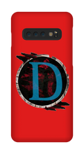 duca_kab Samsung Phone Cases