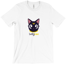 dc_luna_silverlady T-Shirts