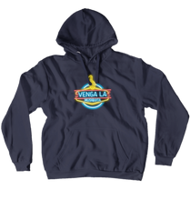 indicavíamusic Hoodies (No-Zip/Pullover)