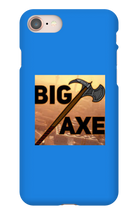 bigaxe iPhone 8 Phone Cases