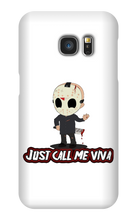 just_call_me_viva Samsung Phone Cases