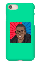 Prince TJ iPhone Phone Cases