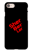 sherberler iPhone Phone Cases