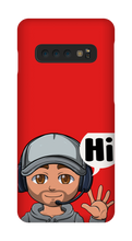Hi Coque Samsung