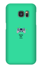 Game Eat Stream Samsung Phone Case