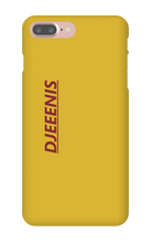 djeeenis iPhone Phone Cases