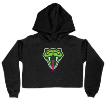 CuratorViper Women’s Cropped Hoodie