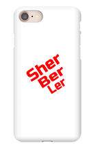 sherberler iPhone Phone Cases