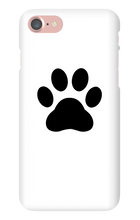 Capinha Iphone Pata Furry