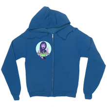 Le DerpityDerp Zip Up Hoodie