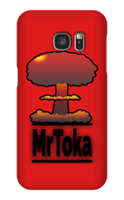 mr_toka15 Samsung Phone Cases