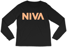 BASICALLY BIG NIVA Long Sleeve Tee
