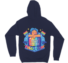 Pride Hoodie (back)