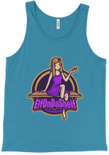 elfondashelf_gaming Tank Top