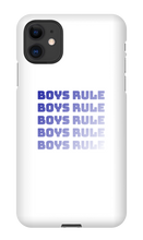 goldenfortniteboys iPhone Phone Cases